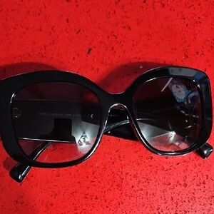 Giorgio Armani Black Women's Sunglasses